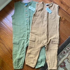 Old Navy Baby Romper